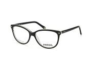 Fossil FOS 6009 Gw7, Butterfly Brillen, Schwarz