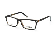 Fossil FOS 6032 Ugy, Rectangle Brillen, Dunkelgrau
