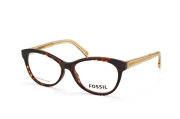 Fossil FOS 6044 Hiq, Butterfly Brillen, Beige