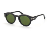 G-Star Raw 617S 001, Round Sonnenbrillen, Schwarz