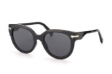 G-Star Raw 618S 001, Trapezoid Sonnenbrillen, Schwarz