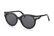 G-Star Raw 618S 001, Trapezoid Sonnenbrillen, Schwarz