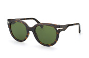 G-Star Raw 618S 214, Trapezoid Sonnenbrillen, Braun