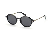 G-Star Raw 624S 001, Round Sonnenbrillen, Silber