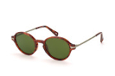 G-Star Raw 624S 725, Round Sonnenbrillen, Silber