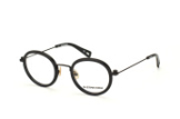 G-Star Raw Double Tamson GS 2112 001, Rectangle Brillen, Schwarz