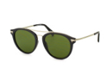 G-Star Raw GS Combo Fallden 615S 001, Round Sonnenbrillen, Silber