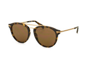 G-Star Raw GS Combo Fallden 615S 214, Round Sonnenbrillen, Goldfarben
