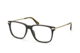 G-Star Raw GS Combo Stockton 2616 001, Trapezoid Brillen, Silber