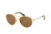 G-Star Raw GS Defend 100S 717, Round Sonnenbrillen, Goldfarben