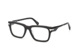 G-Star Raw GS Fat Dexter 2600 001, Trapezoid Brillen, Schwarz