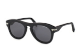 G-Star Raw GS Fat Garber 603S 001, Trapezoid Sonnenbrillen, Schwarz