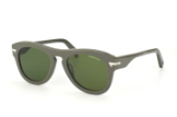 G-Star Raw GS Fat Garber 603S 035, Trapezoid Sonnenbrillen, Grau