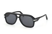 G-Star Raw GS Fat Tacoma 601S 001, Aviator Sonnenbrillen, Schwarz