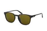 G-Star Raw GS Marek 637S 001, Round Sonnenbrillen, Schwarz