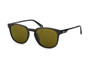 G-Star Raw GS Marek 637S 001, Round Sonnenbrillen, Schwarz