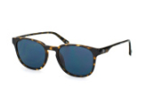 G-Star Raw GS Marek 637S 214, Round Sonnenbrillen, Havana