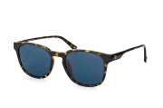 G-Star Raw GS Marek 637S 214, Round Sonnenbrillen, Havana