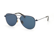 G-Star Raw GS Sniper 104S 424, Aviator Sonnenbrillen, Schwarz