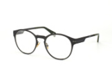 G-Star Raw GS Stormer 2106 002, Round Brillen, Schwarz