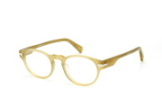 G-Star Raw GS Thin Detac 2613 264, Round Brillen, Beige