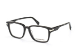 G-Star Raw GS Thin Jeffers 2620 001, Rectangle Brillen, Schwarz