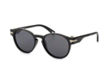 G-Star Raw GS Thin Stormer 622S 001, Round Sonnenbrillen, Schwarz