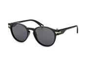 G-Star Raw GS Thin Stormer 622S 001, Round Sonnenbrillen, Schwarz