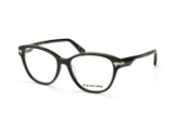 G-Star Raw GS Thin Trason 2627 001, Oval Brillen, Schwarz