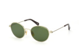 G-Star Raw GS Tuscon 102S 045, Round Sonnenbrillen, Silber