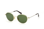 G-Star Raw GS Tuscon 102S 045, Round Sonnenbrillen, Silber
