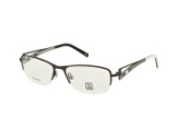 Jette 7400 c2, Oval Brillen, Silber