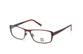 Jette 7415 01, Rectangle Brillen, Lila