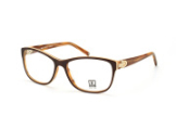 Jette 7509 c2, Oval Brillen, Beige