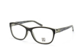 Jette 7509 c3, Oval Brillen, Grau