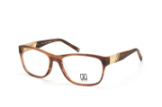 Jette 7511 c3, Oval Brillen, Braun