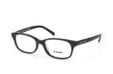 Jil Sander JS 2689 002, Rectangle Brillen, Schwarz