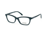 Jil Sander JS 2704 001, Butterfly Brillen, Schwarz