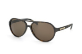 Jil Sander JS 653S 215, Aviator Sonnenbrillen, Braun