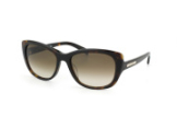 Jil Sander JS 675S 219, Trapezoid Sonnenbrillen, Braun