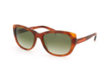 Jil Sander JS 675S 234, Trapezoid Sonnenbrillen, Hellbraun