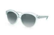 Jil Sander JS 690S 439, Butterfly Sonnenbrillen, Hellblau