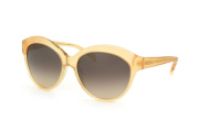 Jil Sander JS 690S 771, Butterfly Sonnenbrillen, Orange