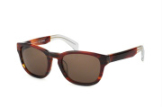 Jil Sander JS 714S 214, Trapezoid Sonnenbrillen, Braun