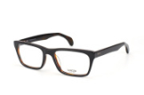 Lozza Blake VL 1997 0839, Rectangle Brillen, Schwarz