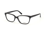 Lozza Duras VL 1993 0700, Rectangle Brillen, Schwarz