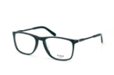 Lozza Greene VL 4017 0700, Trapezoid Brillen, Schwarz