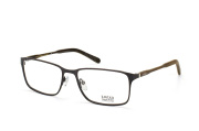 Lozza James VL 2242 0541, Trapezoid Brillen, Braun