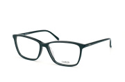 Lozza Stein VL 4013 0700, Trapezoid Brillen, Schwarz
