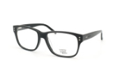 Lozza VL 1942 0700, Trapezoid Brillen, Schwarz